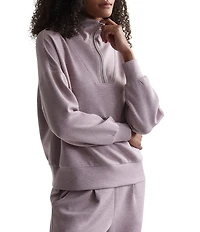 Varley Hawley Half Zip Sweatshirt