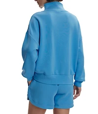 Varley Hawley Coordinating Half Zip Sweatshirt