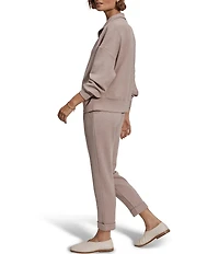 Varley Hawley Coordinating Half Zip Sweatshirt