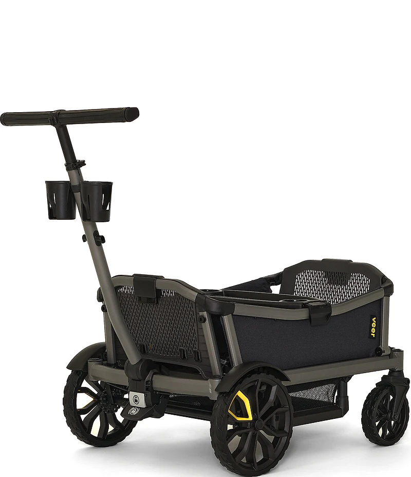 Veer 4-Seater Cruiser City XL Stroller Wagon
