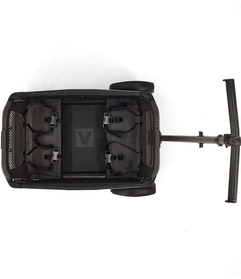 Veer 4-Seater Cruiser City XL Stroller Wagon