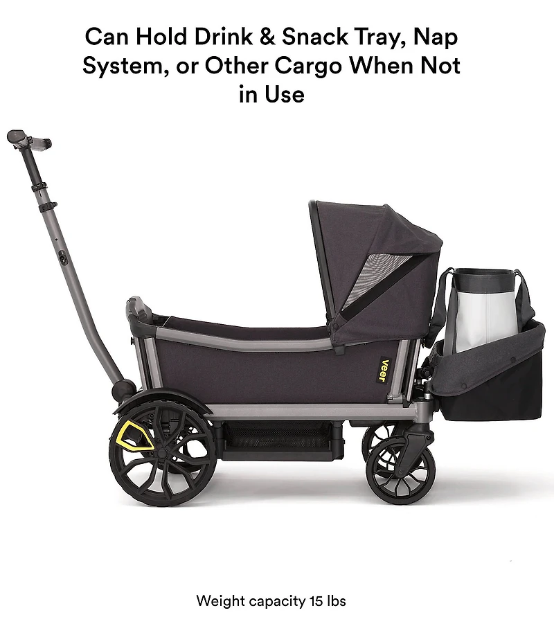 Veer 4-Seater Cruiser City XL Stroller Wagon