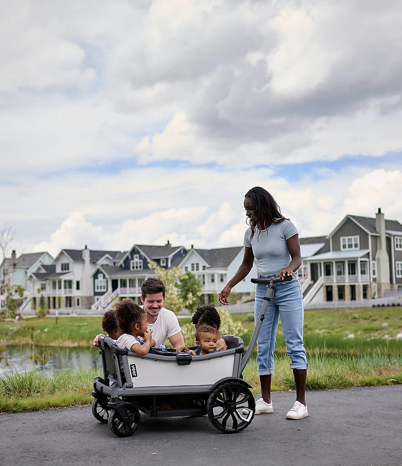Veer 4-Seater Cruiser City XL Stroller Wagon