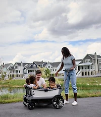 Veer 4-Seater Cruiser City XL Stroller Wagon