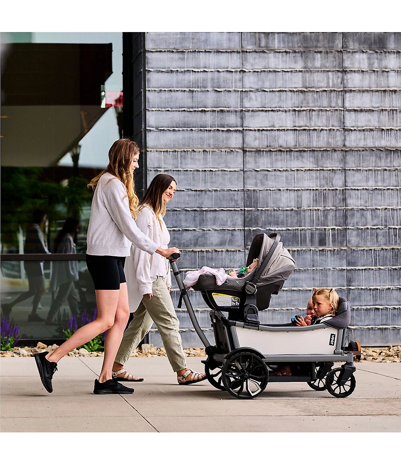 Veer 4-Seater Cruiser City XL Stroller Wagon