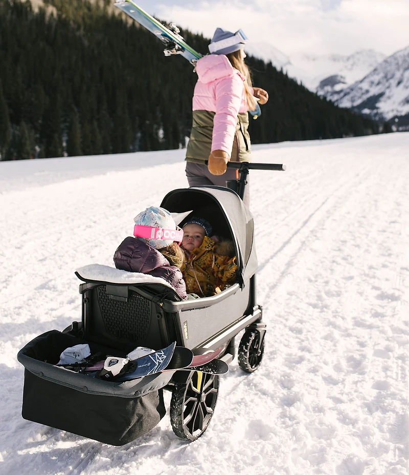 Veer All-Terrain Cruiser 2-Seater Stroller/Wagon