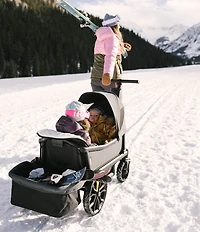 Veer All-Terrain Cruiser 2-Seater Stroller/Wagon