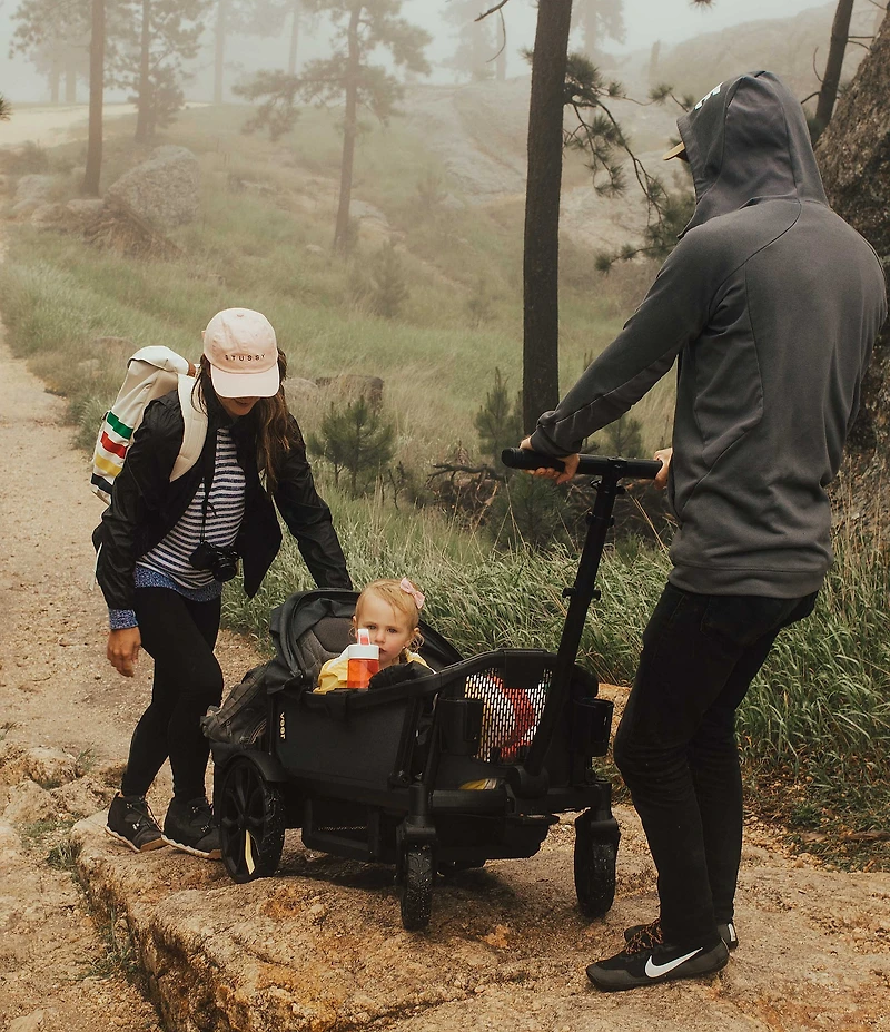 Veer All-Terrain Cruiser 2-Seater Stroller/Wagon