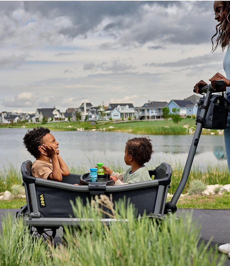 Veer All-Terrain Cruiser 2-Seater Stroller/Wagon