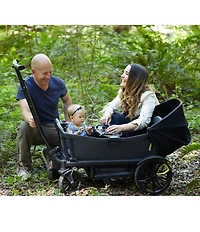 Veer All-Terrain Cruiser 2-Seater Stroller/Wagon