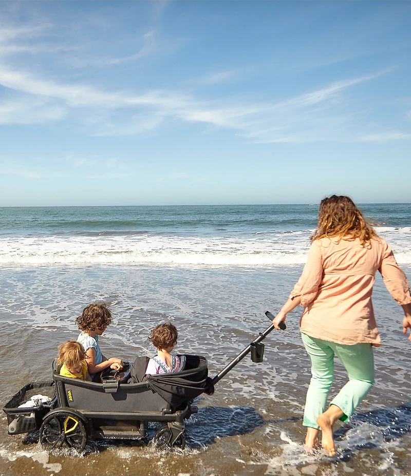 Veer All-Terrain Cruiser 2-Seater Stroller/Wagon