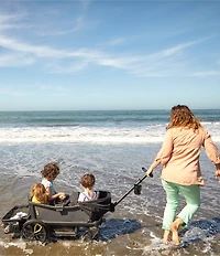 Veer All-Terrain Cruiser 2-Seater Stroller/Wagon