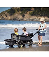 Veer All-Terrain Cruiser 2-Seater Stroller/Wagon