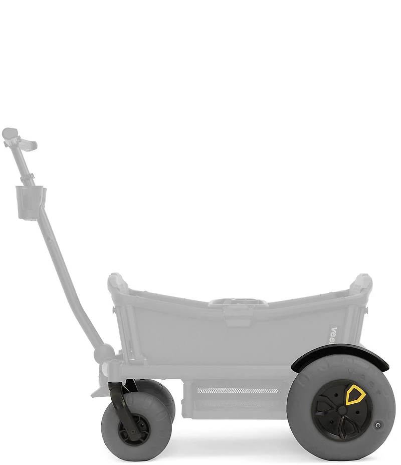 Veer Beach Wheel Kit for Cruiser Stroller Wagon