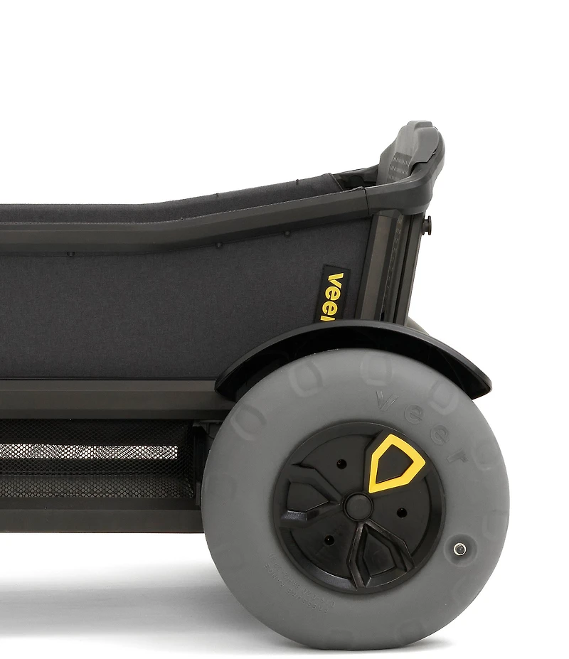 Veer Beach Wheel Kit for Cruiser Stroller Wagon