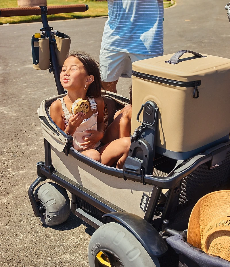 Veer Beach Wheel Kit for Cruiser Stroller Wagon