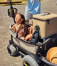 Veer Beach Wheel Kit for Cruiser Stroller Wagon