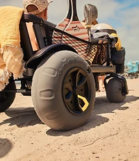 Veer Beach Wheel Kit for Cruiser Stroller Wagon