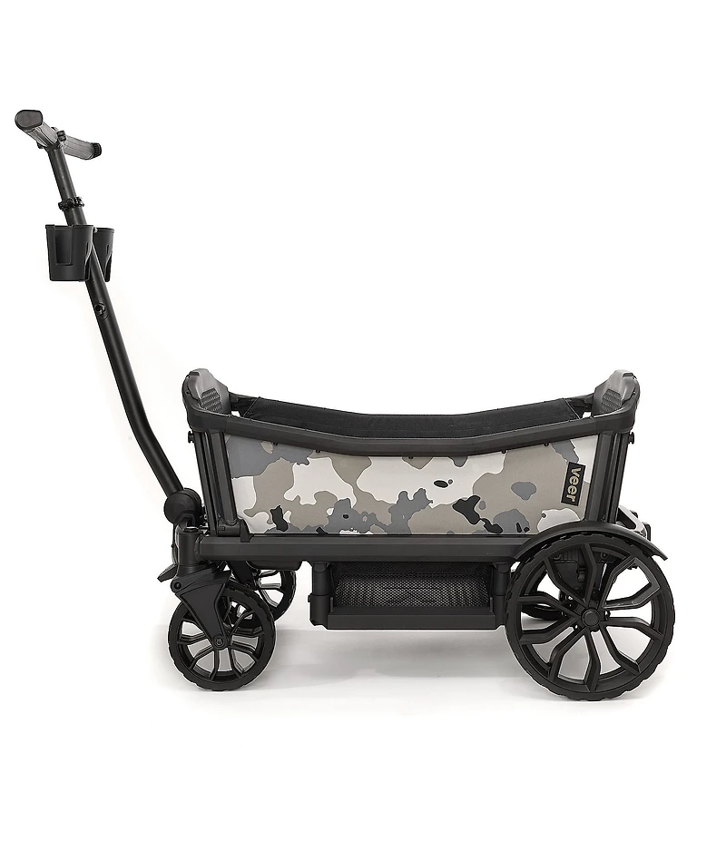 Veer Camo Print Custom Side Wall Kit for All-Terrain Cruiser Stroller/Wagon