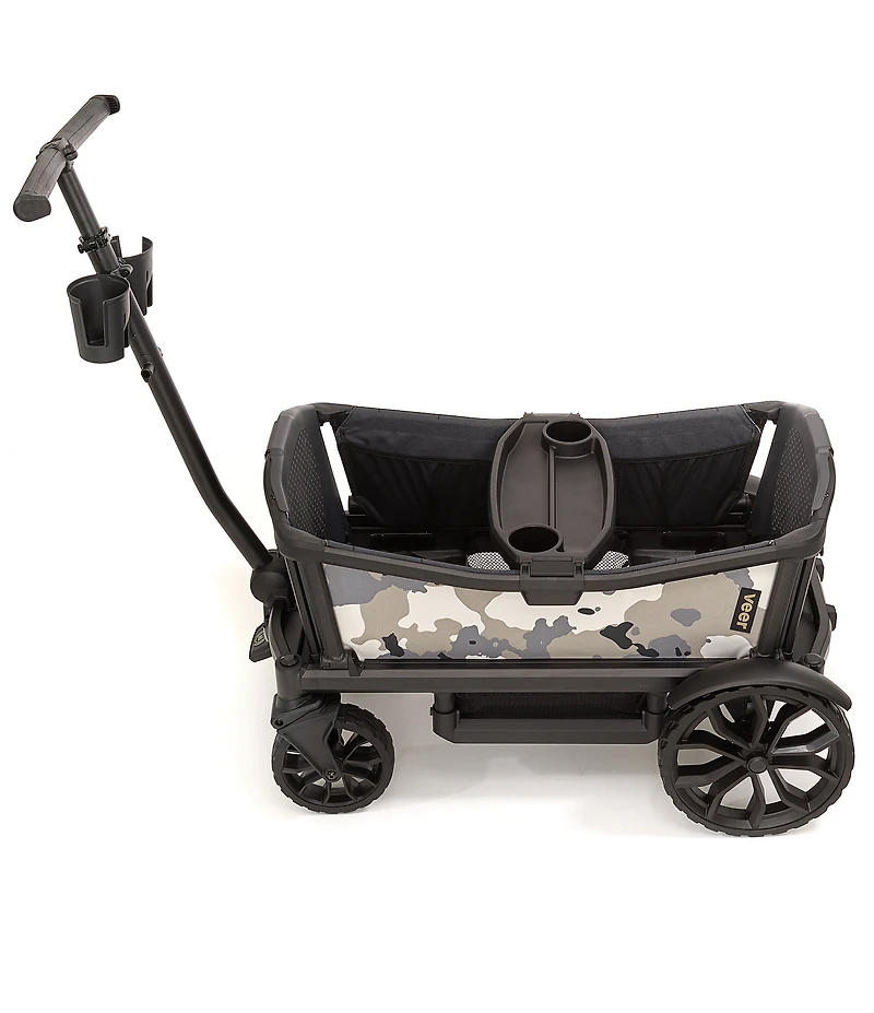 Veer Camo Print Custom Side Wall Kit for All-Terrain Cruiser Stroller/Wagon