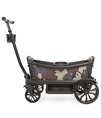 Veer Camo Print Custom Side Wall Kit for All-Terrain Cruiser Stroller/Wagon
