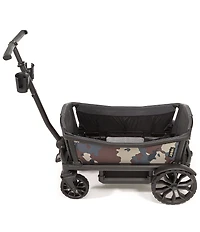 Veer Camo Print Custom Side Wall Kit for All-Terrain Cruiser Stroller/Wagon