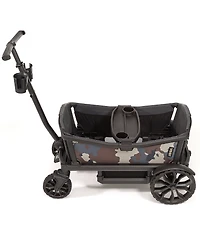 Veer Camo Print Custom Side Wall Kit for All-Terrain Cruiser Stroller/Wagon