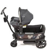 Veer Camo Print Custom Sidewall Kit for Cruiser or Cruiser XL Stroller/Wagon