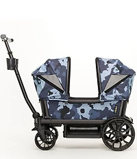 Veer Camo Print Custom Side Wall Kit for All-Terrain Cruiser Stroller/Wagon