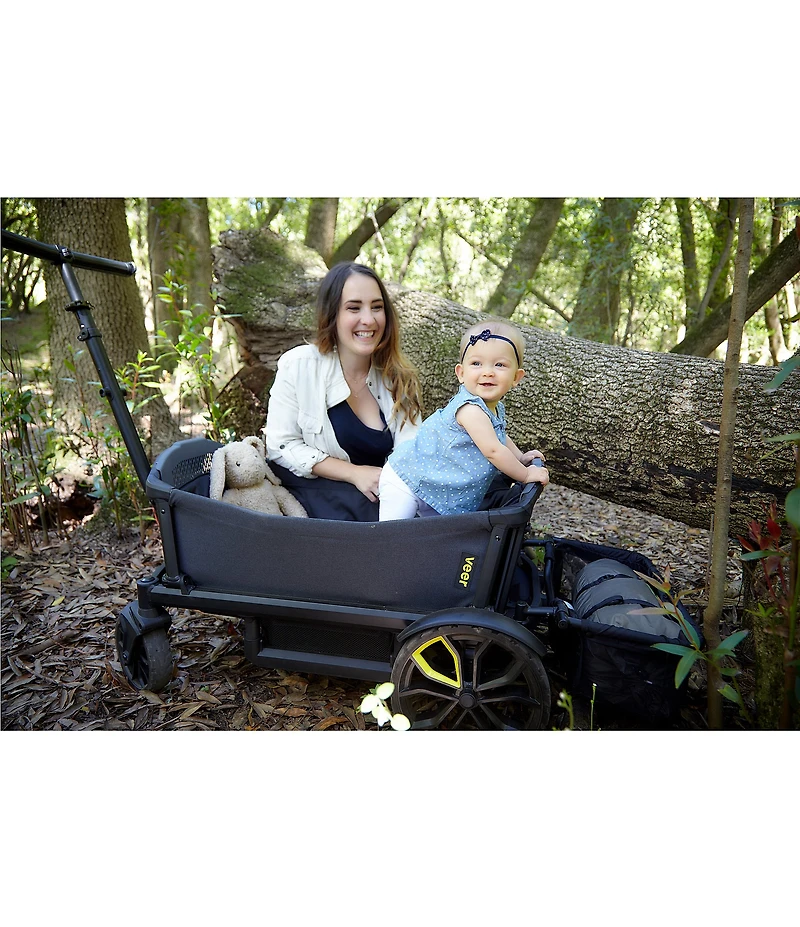 Veer Comfort Seat for Toddlers Attachment for Cruiser