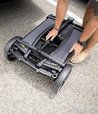 Veer Comfort Seat for Toddlers Attachment for Cruiser XL