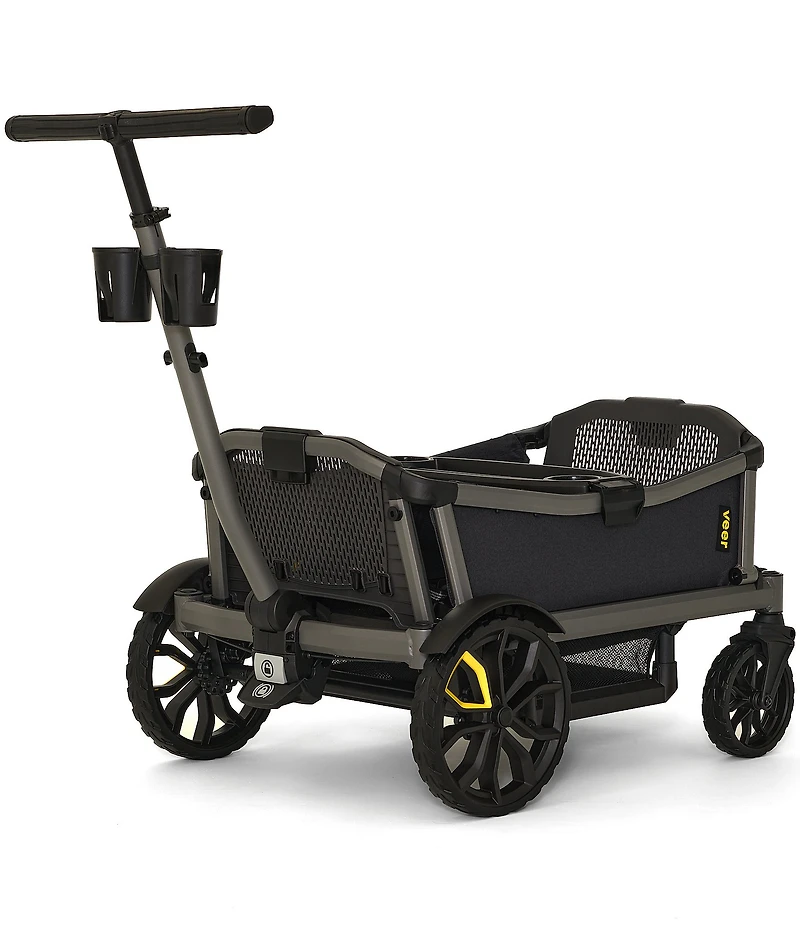 Veer 2-Seater Cruiser City/Cruiser City XL Stroller Wagon