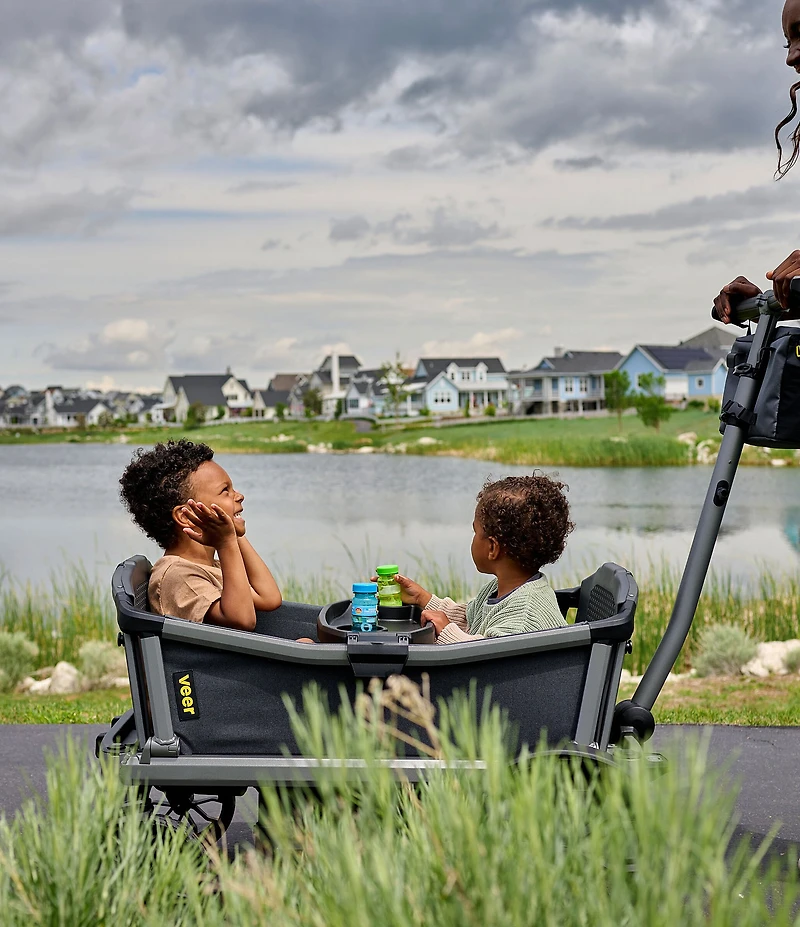 Veer 2-Seater Cruiser City/Cruiser City XL Stroller Wagon