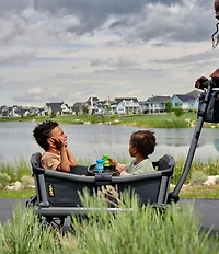 Veer 2-Seater Cruiser City/Cruiser City XL Stroller Wagon