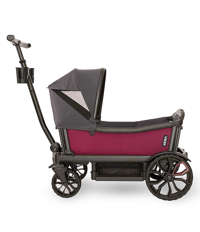Veer Custom Side Wall Kit for Cruiser Stroller/Wagon