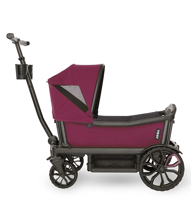 Veer Custom Side Wall Kit for Cruiser Stroller/Wagon