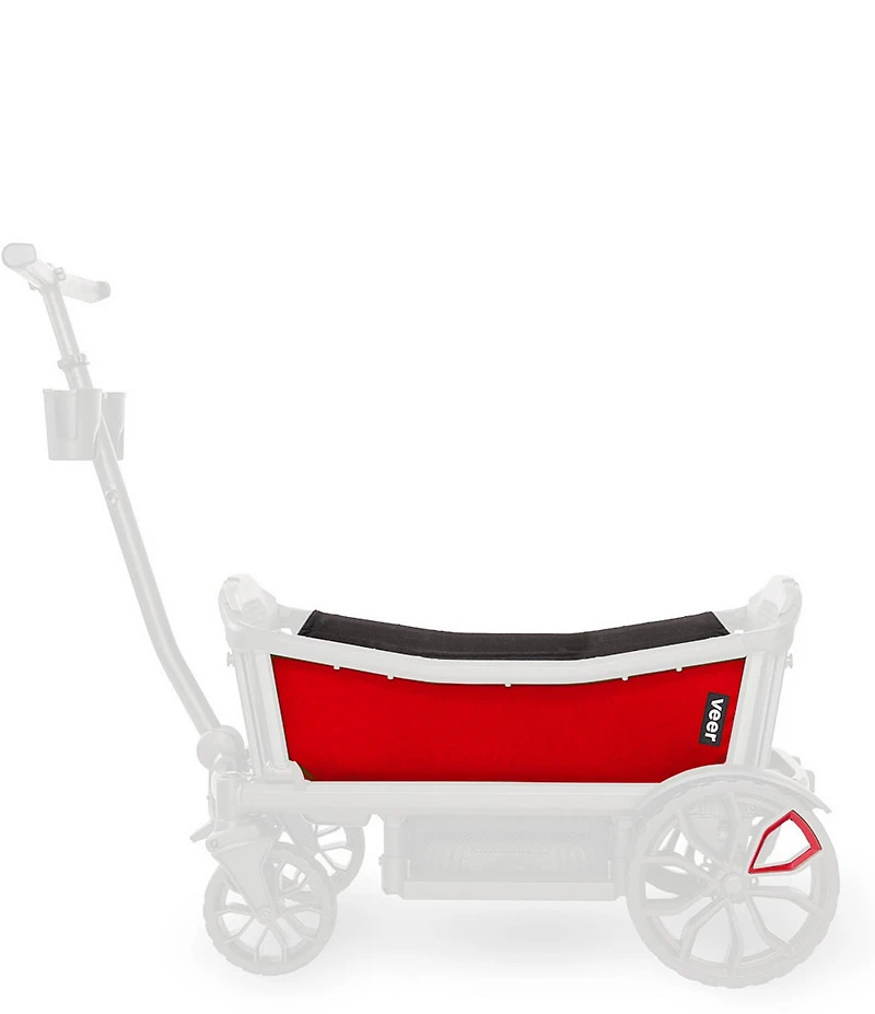 Veer Custom Side Wall Kit for All-Terrain Cruiser Stroller/Wagon