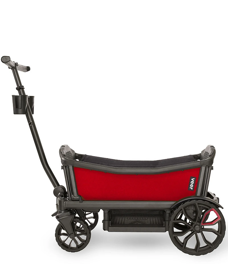 Veer Custom Side Wall Kit for All-Terrain Cruiser Stroller/Wagon