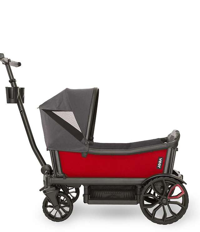 Veer Custom Side Wall Kit for Cruiser Stroller/Wagon