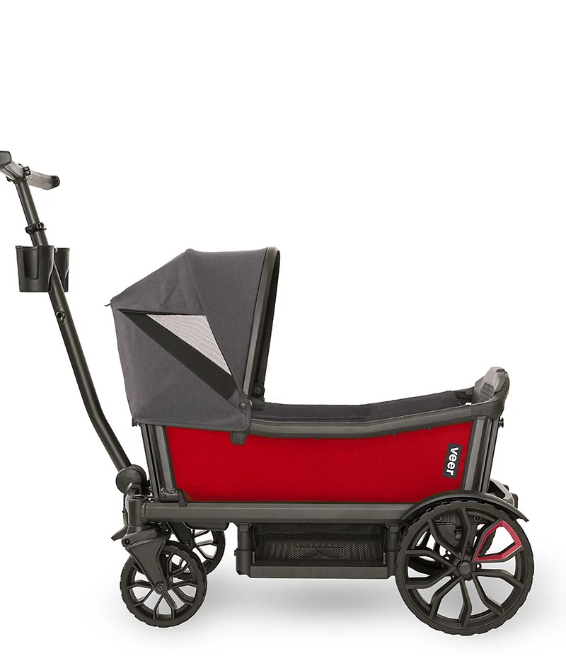 Veer Custom Side Wall Kit for All-Terrain Cruiser Stroller/Wagon