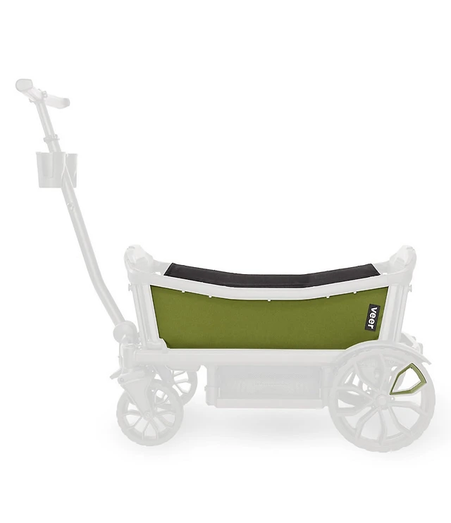 Veer Custom Side Wall Kit for Cruiser Stroller/Wagon