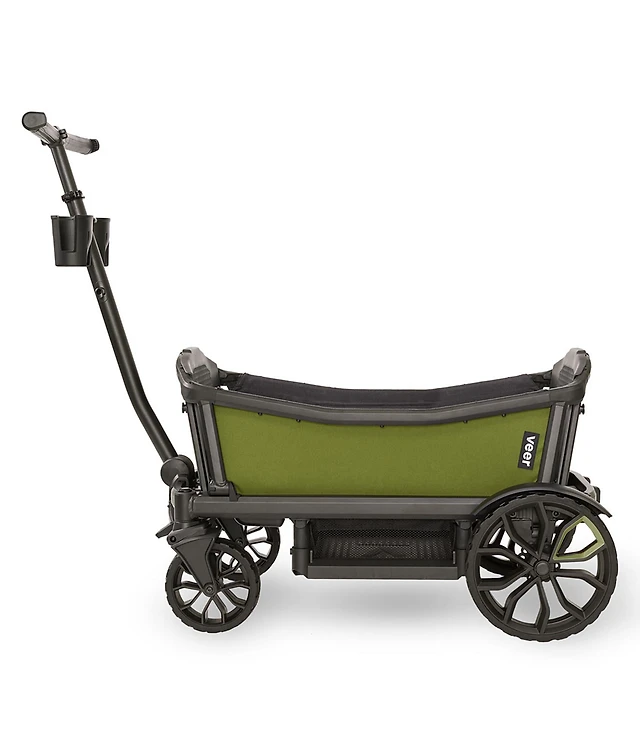 Veer Custom Side Wall Kit for Cruiser Stroller/Wagon