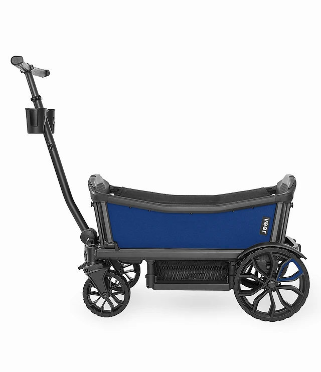 Veer Custom Side Wall Kit for Cruiser Stroller/Wagon
