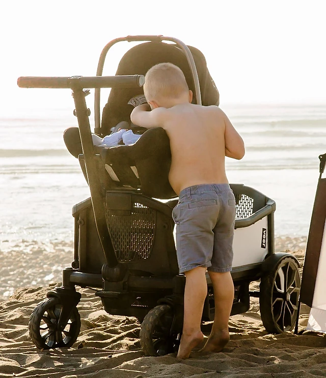 Veer Custom Side Wall Kit for Cruiser Stroller/Wagon