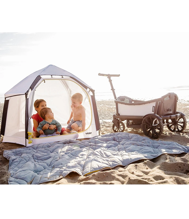 Veer Custom Side Wall Kit for All-Terrain Cruiser Stroller/Wagon