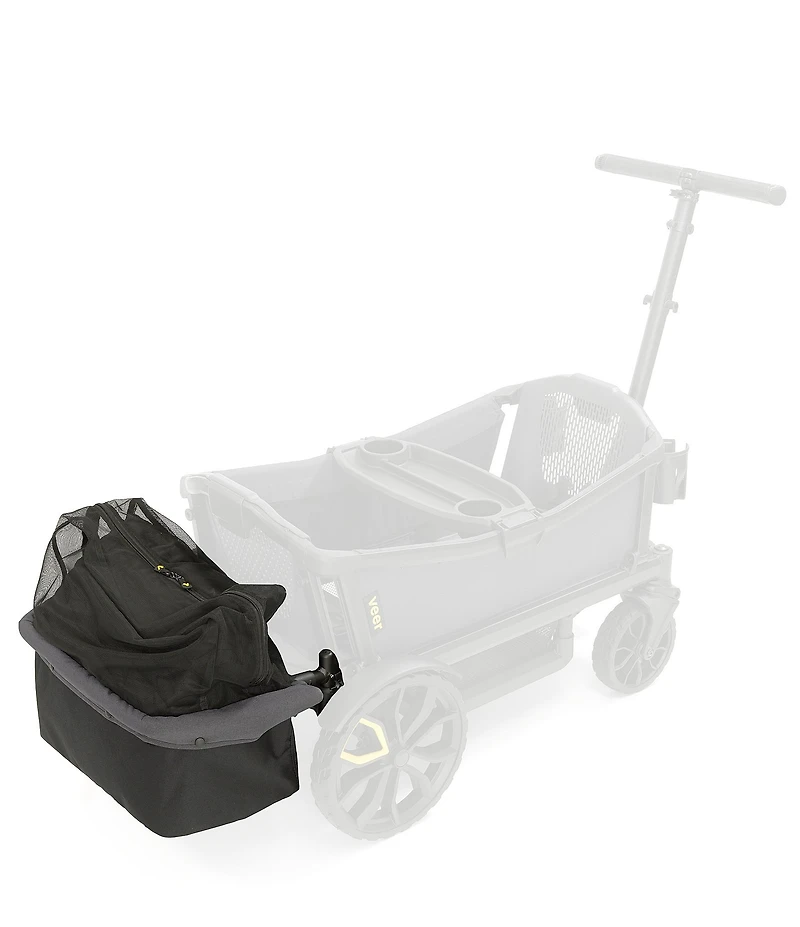 Veer Foldable Rear Storage Basket For Veer Cruiser