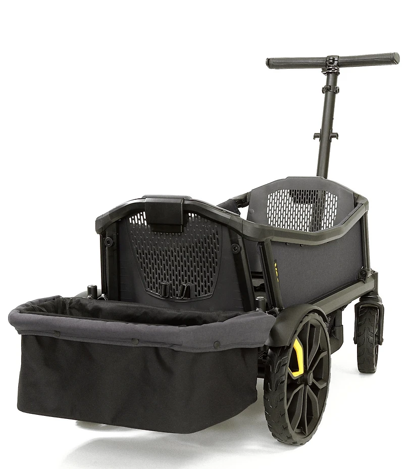 Veer Foldable Rear Storage Basket For Veer Cruiser