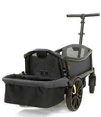Veer Foldable Rear Storage Basket For Veer Cruiser
