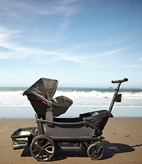 Veer Foldable Rear Storage Basket For Veer Cruiser