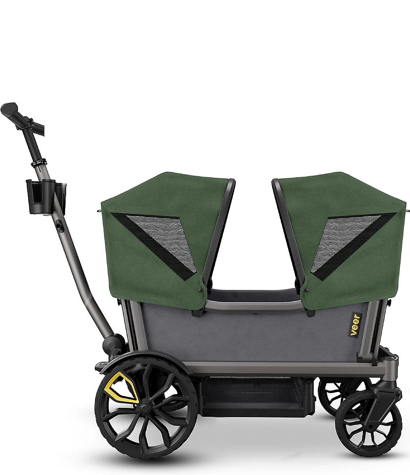 Veer Retractable Canopy Attachment for Cruiser